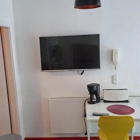 Mit Eigenem Zugang דירה שפרוקהובל