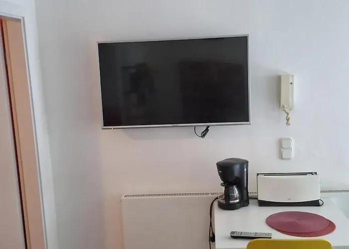 Mit Eigenem Zugang דירה שפרוקהובל