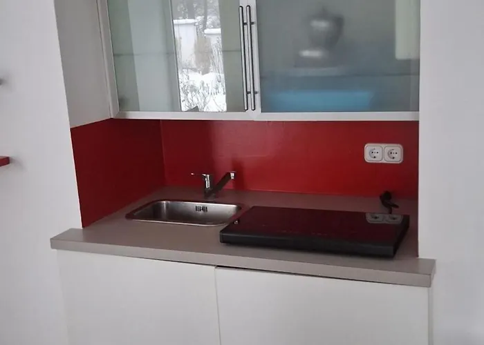 דירה Mit Eigenem Zugang *